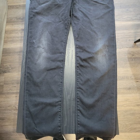 DIESEL men's buster regular slim size w33-L30